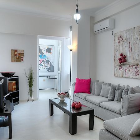 Cosy Apartment In Glyfada Center أثينا المظهر الخارجي الصورة