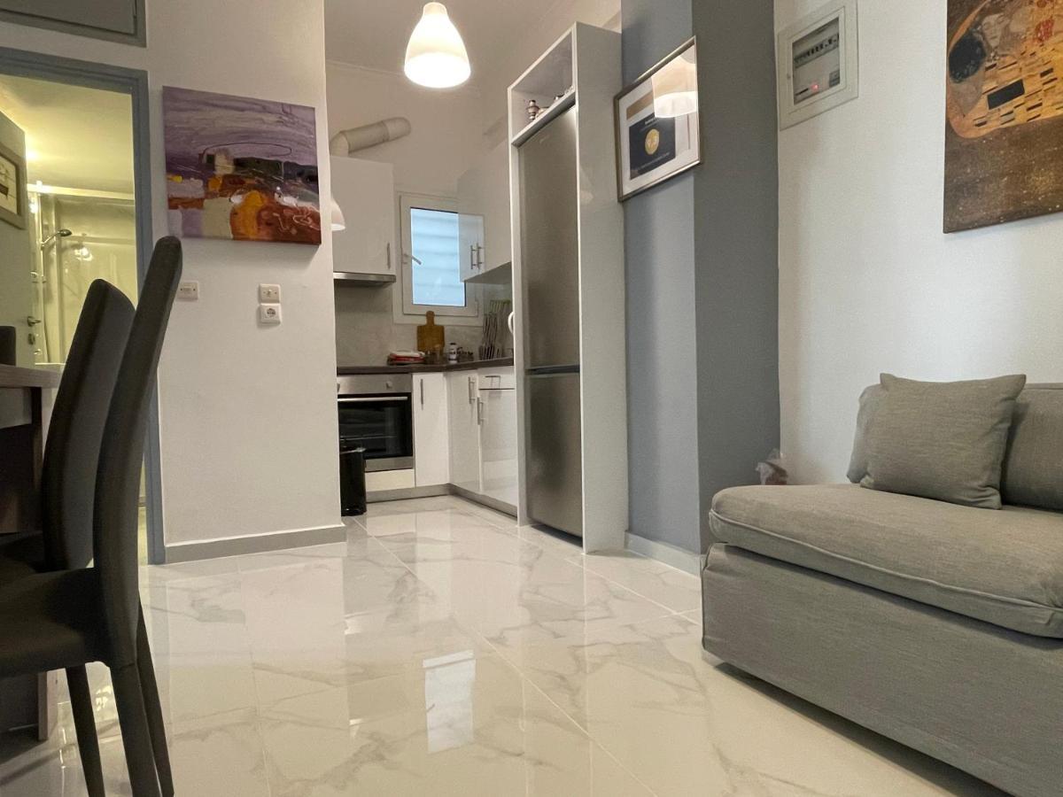 Cosy Apartment In Glyfada Center أثينا المظهر الخارجي الصورة