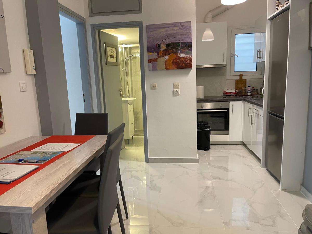 Cosy Apartment In Glyfada Center أثينا المظهر الخارجي الصورة