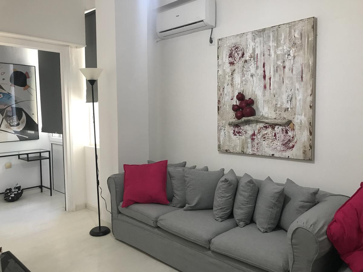 Cosy Apartment In Glyfada Center أثينا المظهر الخارجي الصورة