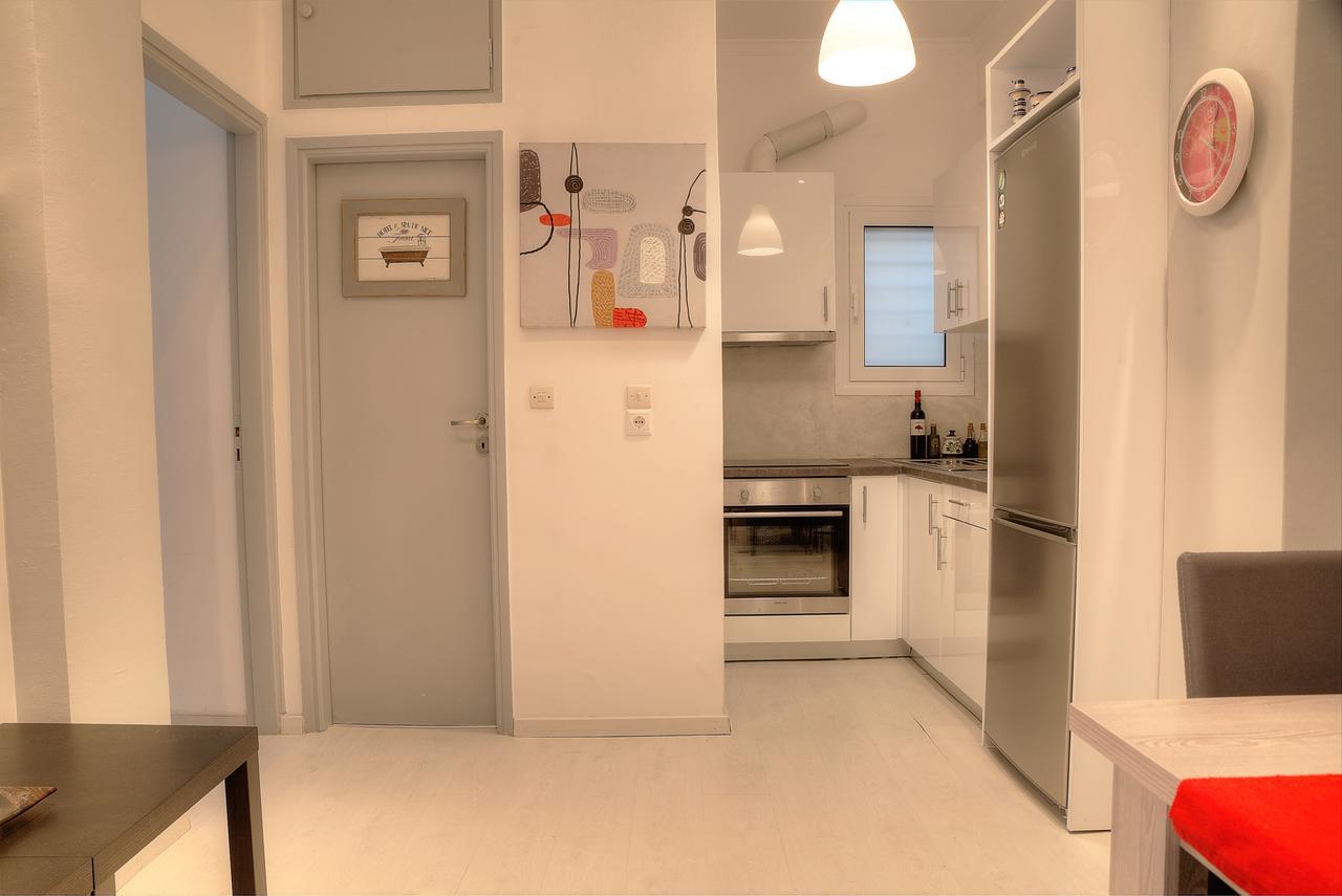 Cosy Apartment In Glyfada Center أثينا المظهر الخارجي الصورة