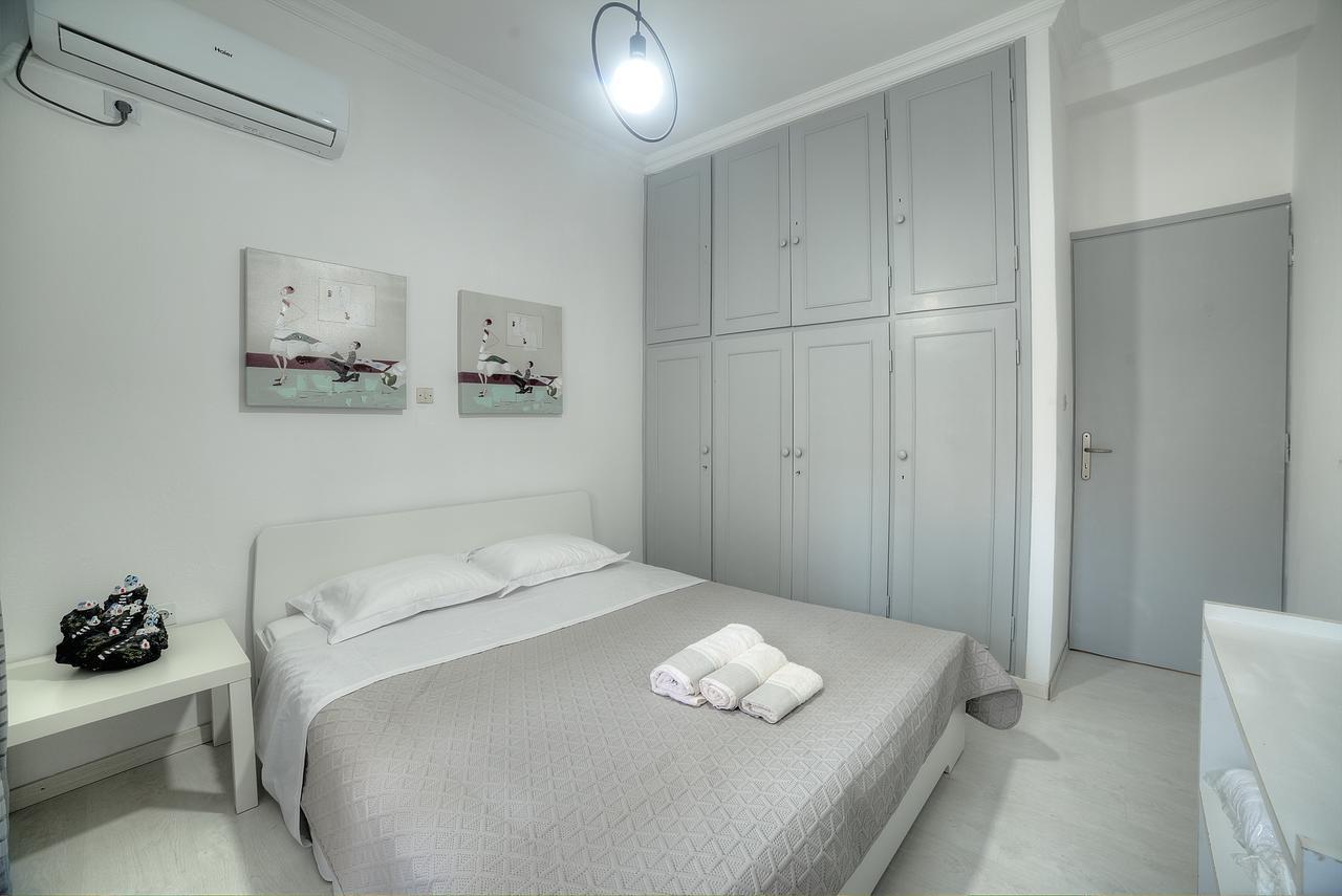 Cosy Apartment In Glyfada Center أثينا المظهر الخارجي الصورة