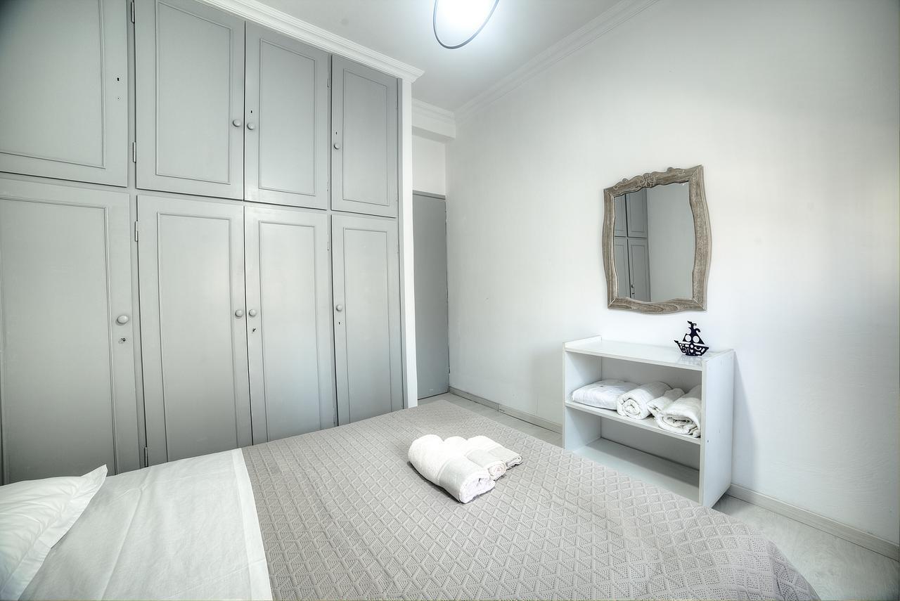 Cosy Apartment In Glyfada Center أثينا المظهر الخارجي الصورة