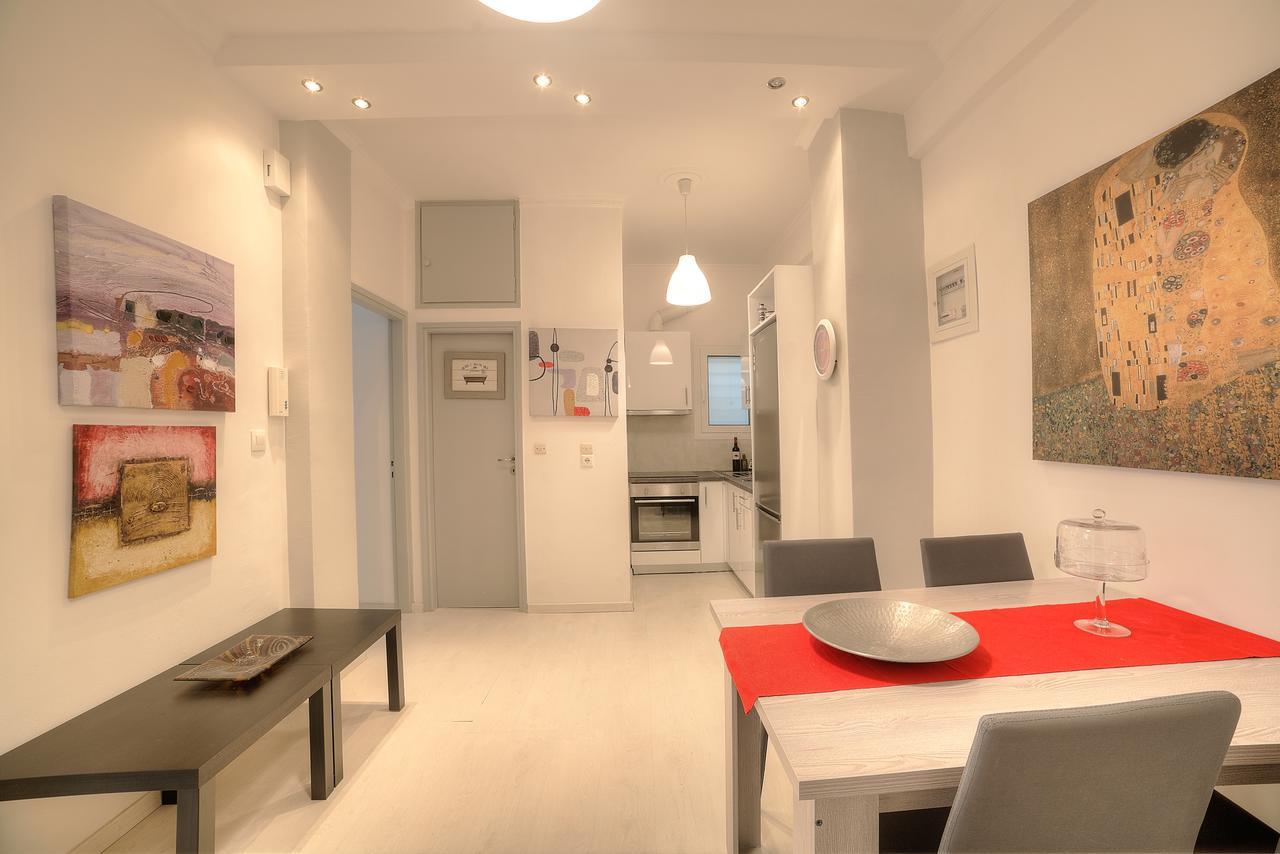 Cosy Apartment In Glyfada Center أثينا المظهر الخارجي الصورة