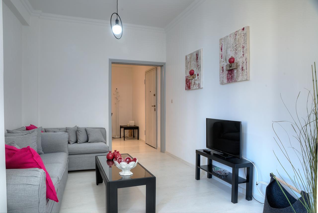 Cosy Apartment In Glyfada Center أثينا المظهر الخارجي الصورة