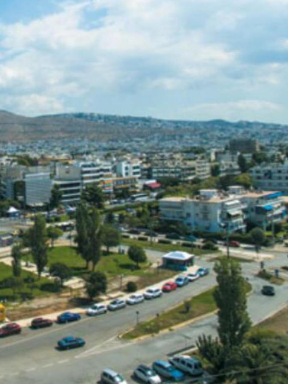 Cosy Apartment In Glyfada Center أثينا المظهر الخارجي الصورة