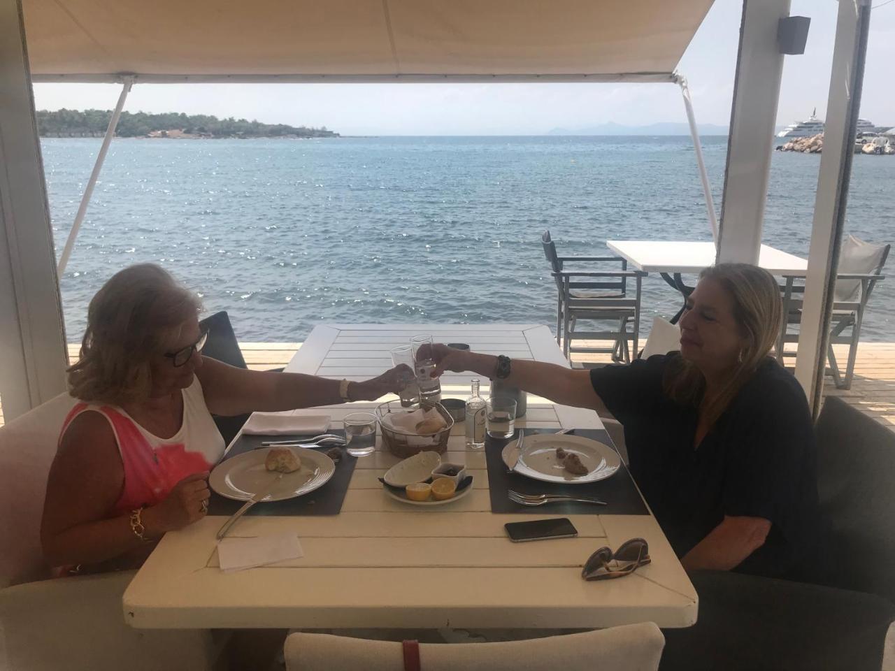 Cosy Apartment In Glyfada Center أثينا المظهر الخارجي الصورة
